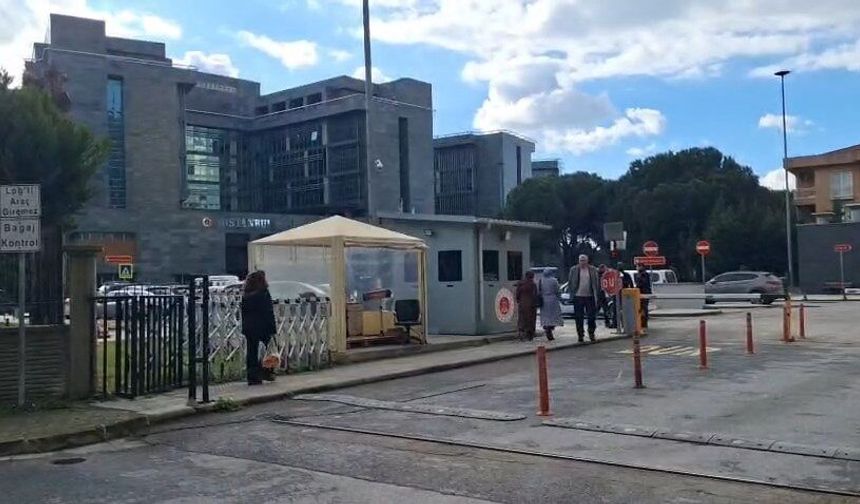 Üsküdar Belediye Başkanı Sinem Dedetaş adliyeye sevk edildi