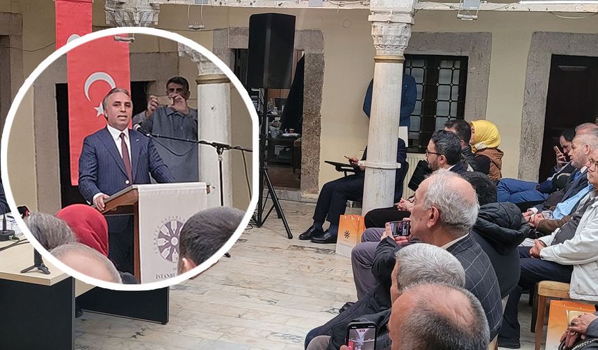 TYB İstanbul Şubesi'nde Mahmut Bıyıklı güven tazeledi