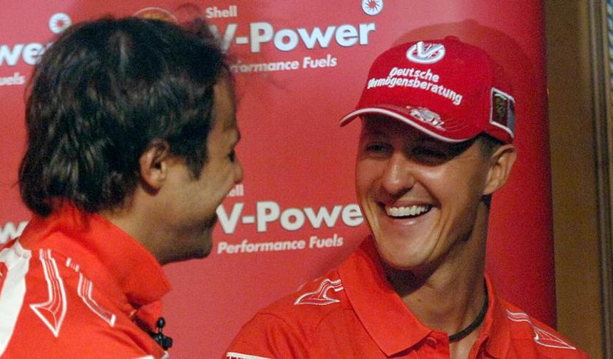 Mucize gerçekleşti! Michael Schumacher’den iyi haber