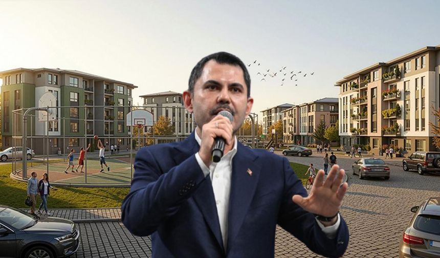 TOKİ 500 bin konut projesi: 9 ilde daha kura çekilecek