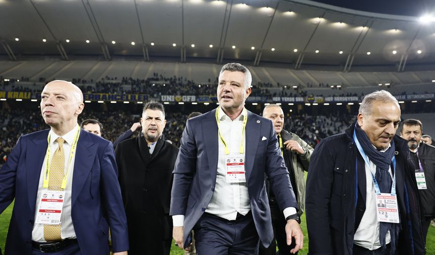 Fenerbahçe için tarihi gelişme! Takvim netleşti