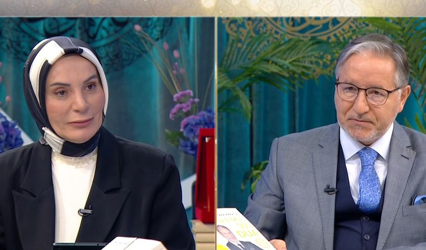 Miraç gecesinde süt içmek sünnet mi? Mustafa Karataş yanıtladı