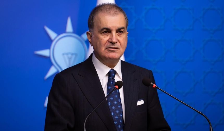 AK Parti'den "İsrail" tepkisi: Hissediyorlar!