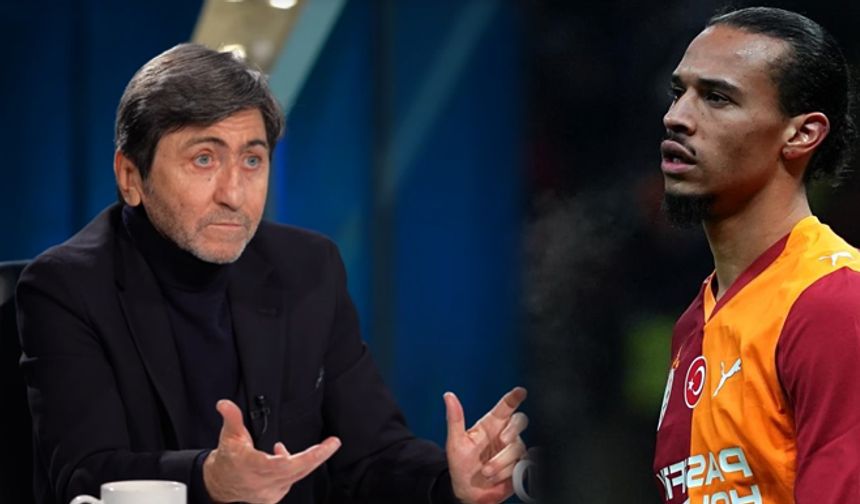 Rıdvan Dilmen: Galatasaraylı futbolcular maç seçiyor