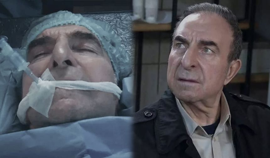 Herkes Rıza Baba'yı bekliyordu! O isim Arka Sokaklar'a veda etti