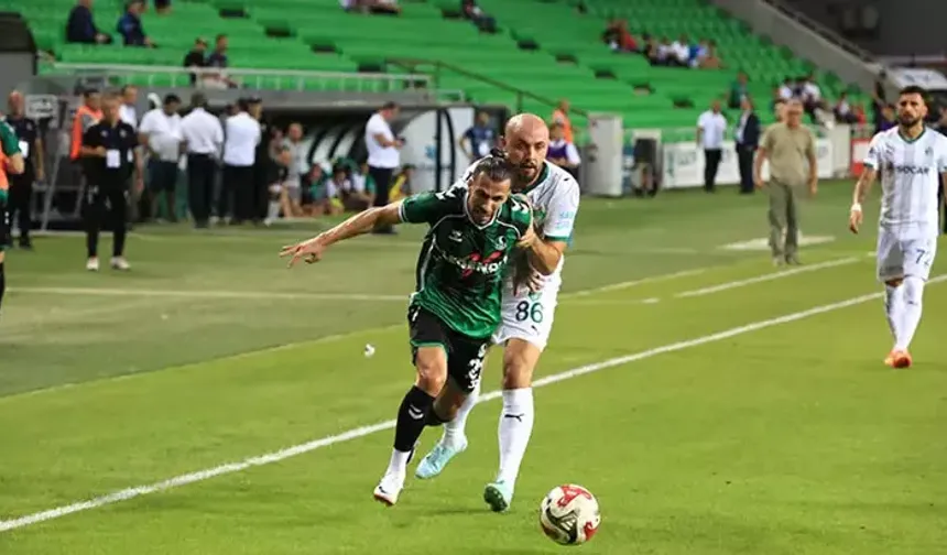 Sakaryaspor - Iğdır FK maçı saat kaçta hangi kanalda?