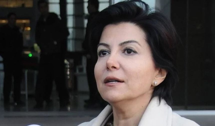 Gözaltına alınmıştı: Sedef Kabaş için karar