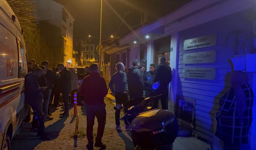 CHP'li isim ofisinde ölü bulundu