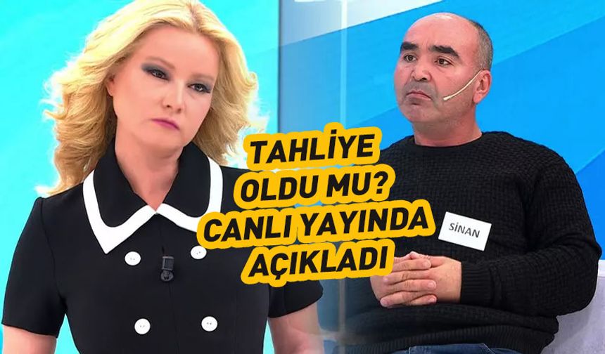 Müge Anlı'yı çıldırtan "Sinan Sardoğan" gelişmesi!