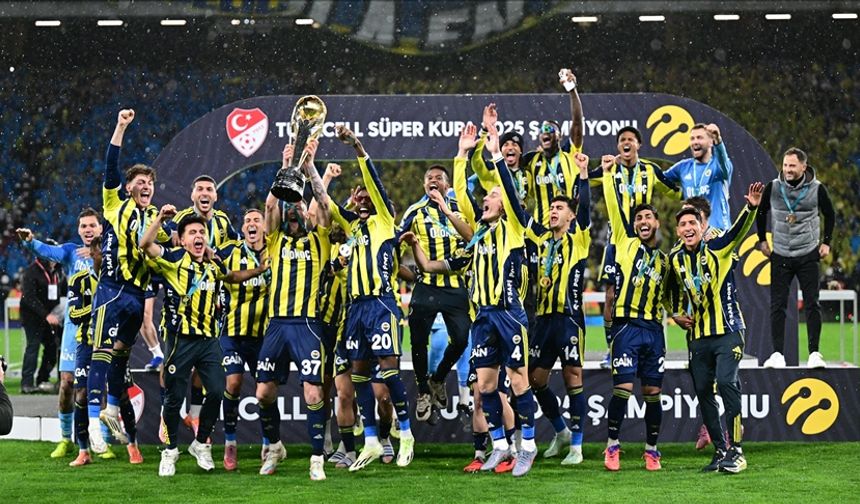 Fenerbahçe’nin zaferi Galatasaray’ın gerçeği