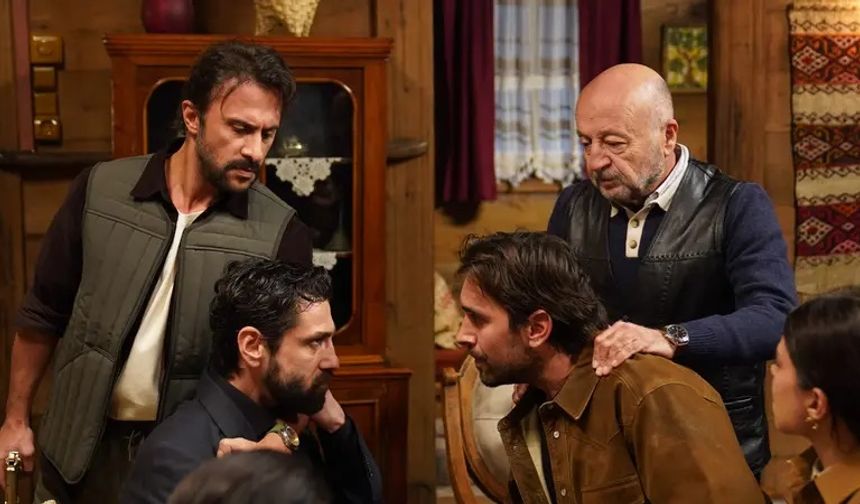 Taşacak Bu Deniz'de gerilim zirvede: Oyuncuların gerçek yaşları ortaya çıktı!