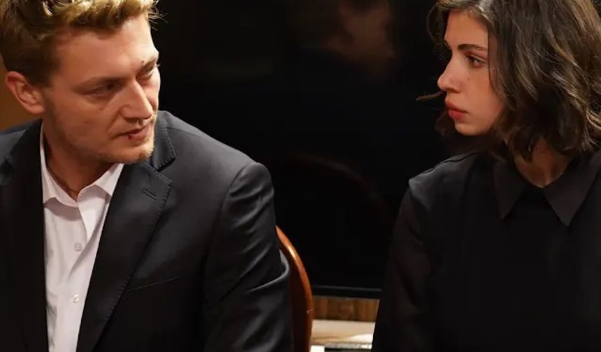 Taşacak Bu Deniz'de evlilik sonrası fırtınalar esiyor... (14. yeni bölüm)