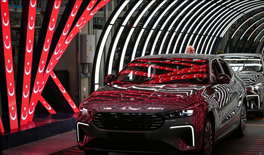 Togg 2025 hedeflerine ulaştı