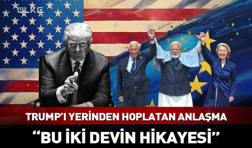 Avrupa'dan Trump'ı öfkelendiren adım