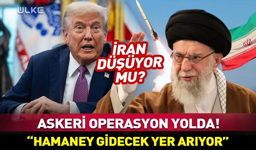 Askeri operasyon geliyor! Trump'tan flaş açıklama