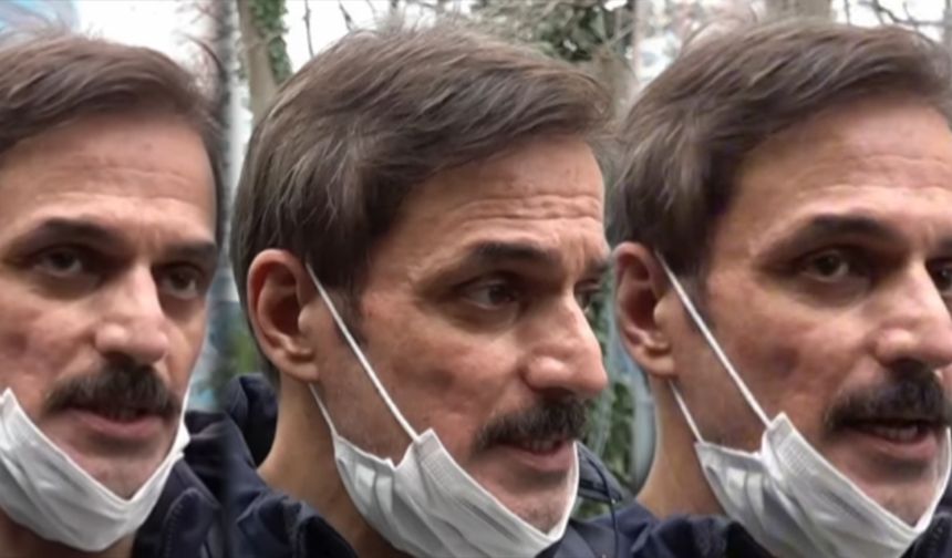 Ufuk Özkan ilk kez konuştu! "Varsa içecek bir yudum suyumuz..."