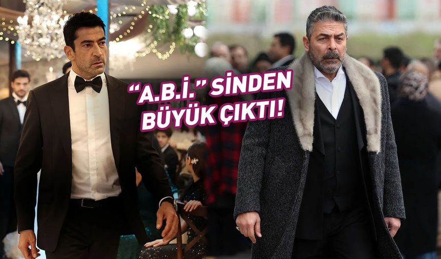 'A.B.İ'sinden büyük çıktı! Yaş farkları şaşırttı