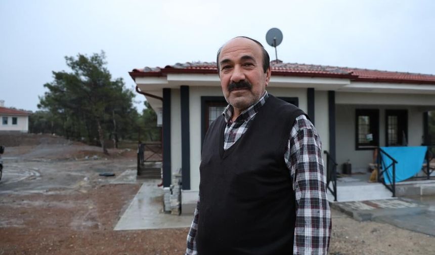 Erdoğan'ın faizsiz ev müjdesi vatandaşı sevindirdi