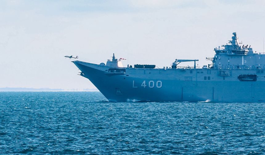 Bayraktar TB3 şov! NATO’da gövde gösterisi