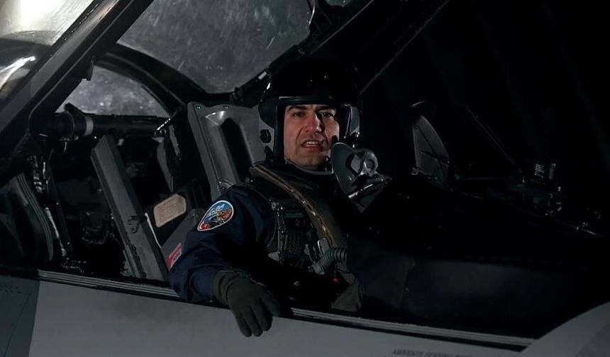 Şehit Bolat'ın görüntüsü ortaya çıktı