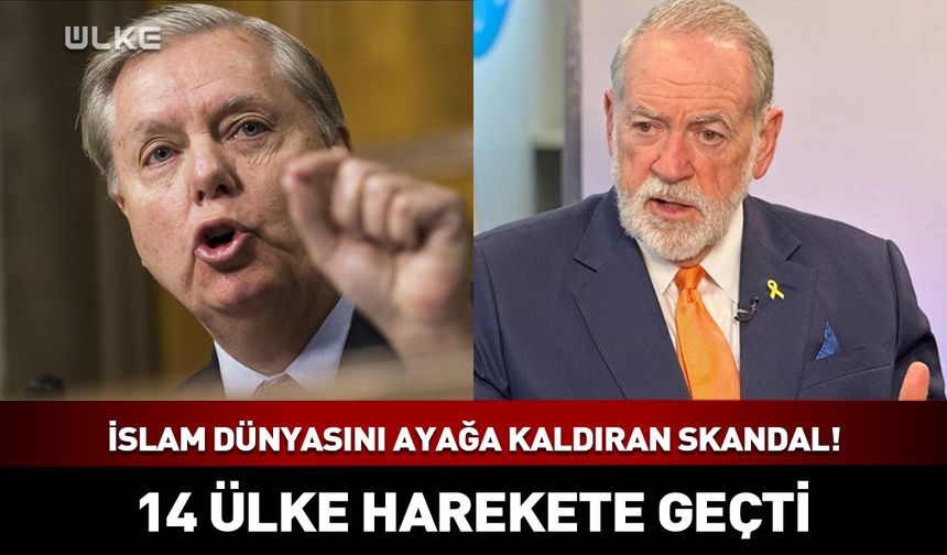 ABD'den İslam dünyasını ayağa kaldıran açıklama