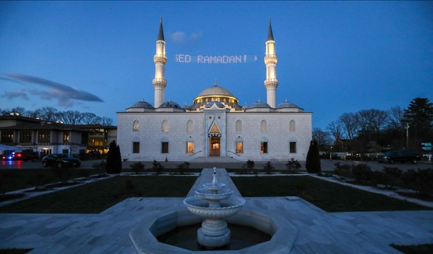ABD'nin o eyaleti ramazan ayını resmen tanıdı
