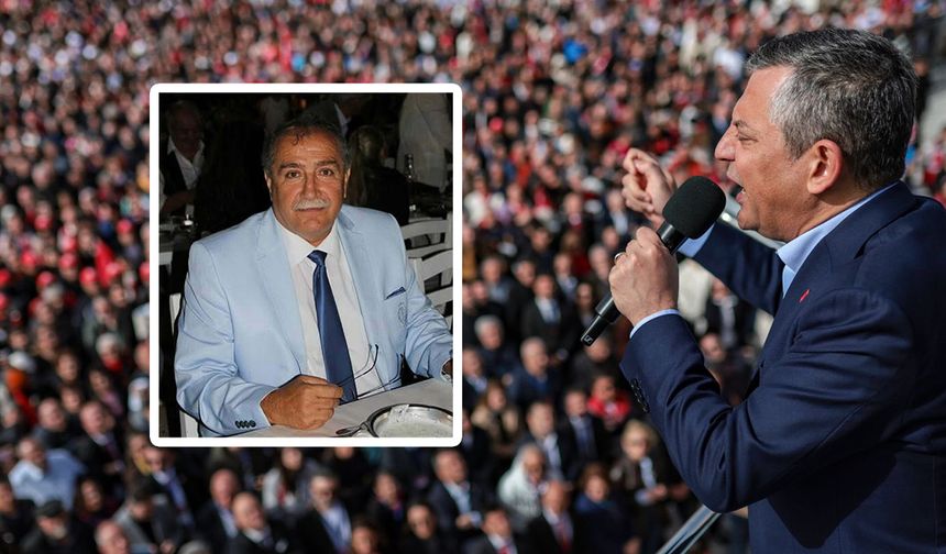 CHP'li başkandan skandal! Apar topar istifa etti