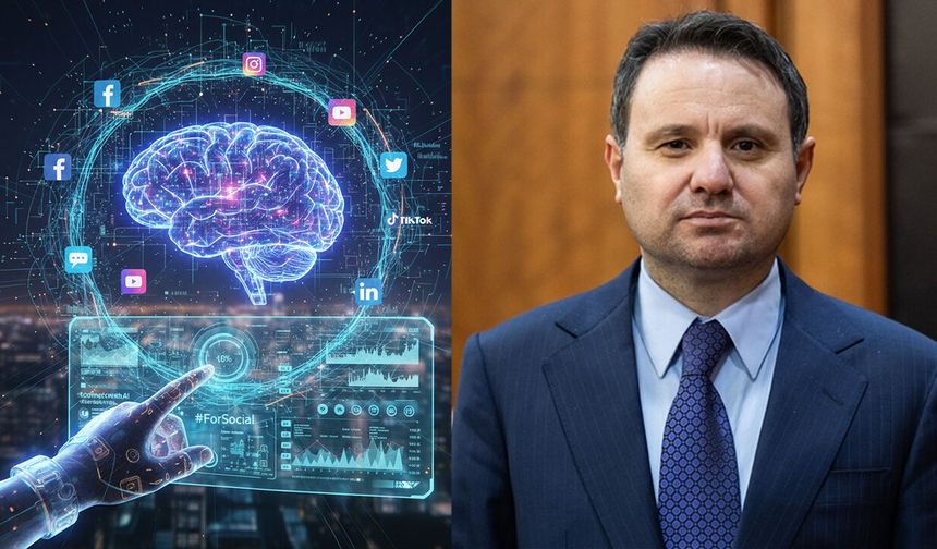 Bakan Gürlek detayları ilk kez anlattı! "Klavye delikanlılığı yapan…”