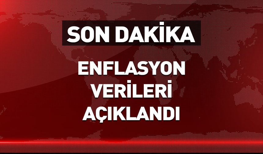 Ocak 2026 enflasyon verileri belli oldu