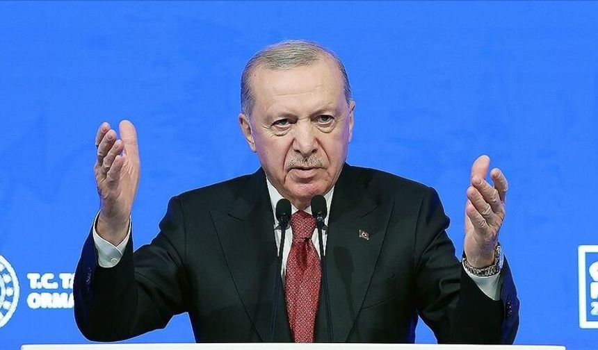 Erdoğan'dan faizsiz kredi müjdesi