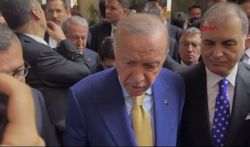 Bahçeli'nin "İmralı" çıkışı! Erdoğan'dan ilk açıklama