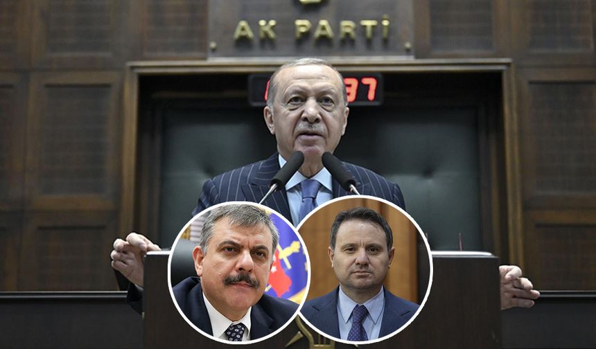 Cumhurbaşkanı Erdoğan'dan yeni kabine açıklaması