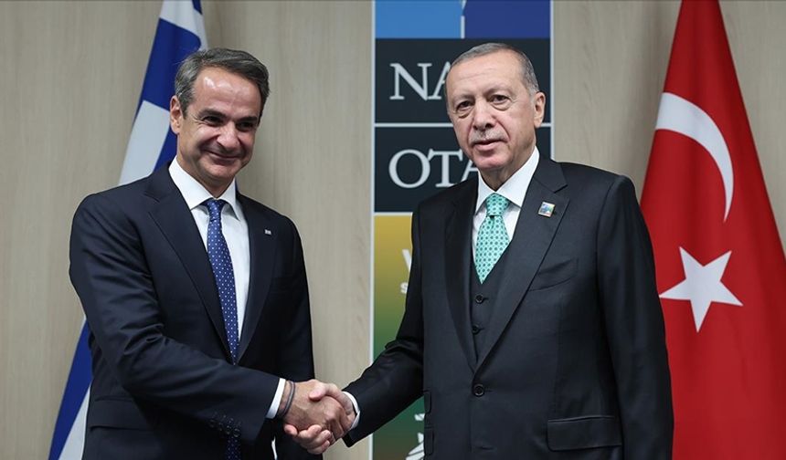 Miçotakis Türkiye’ye geliyor! Tarih belli oldu