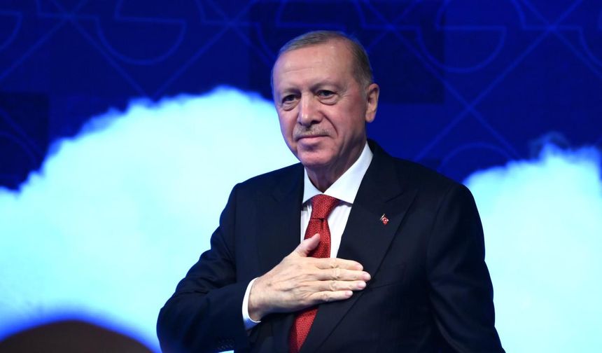 Cumhurbaşkanı Erdoğan Bakara Suresi ile Ramazan'ı kutladı