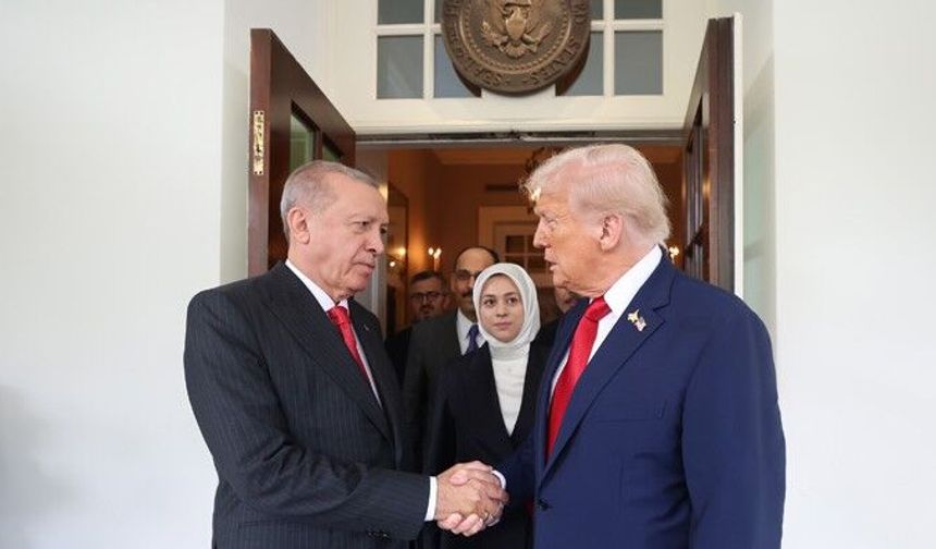 "Trump'tan sözü aldım bekliyorum!"