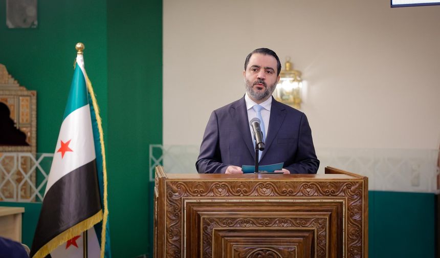 Suriye'den Türkiye adımı