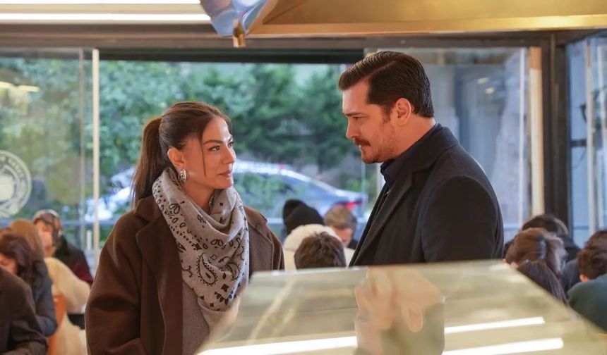 Eşref Rüya'da şaşırtan ayrılık! Diziye veda ediyor...