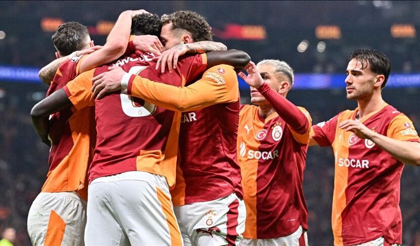 Haftanın 11'i! Galatasaray'dan 2 yıldız var