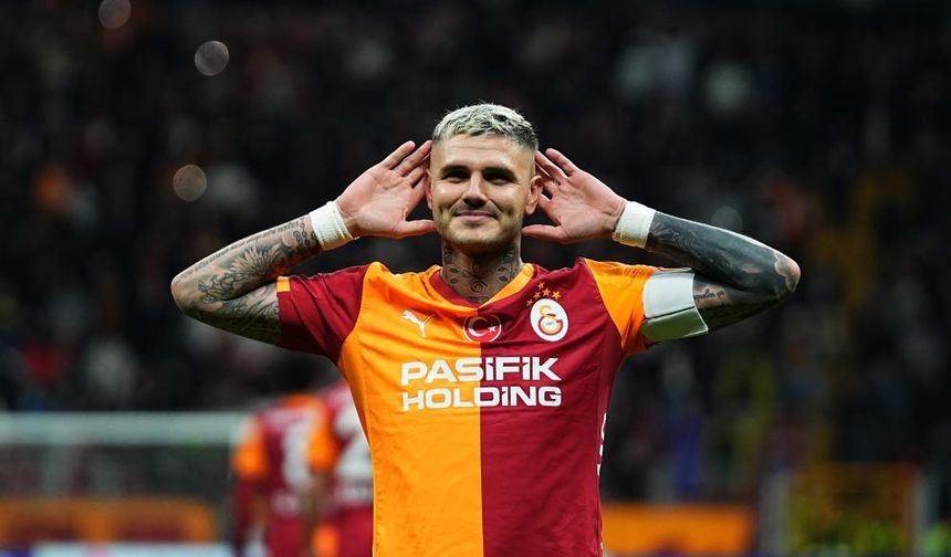 Juventus'tan Icardi açıklaması: Resmen duyurdular