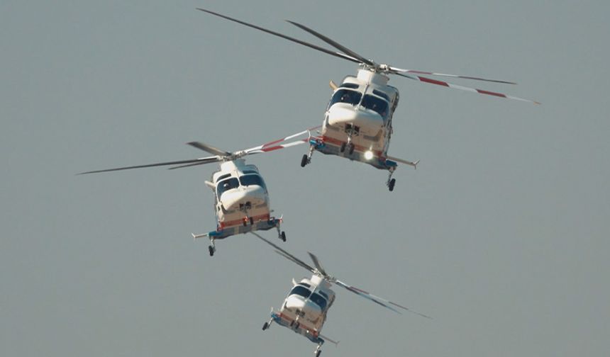 Yerli ve milli gurur! İçişleri Bakanı "mutluyuz gururluyuz" sözleriyle duyurdu