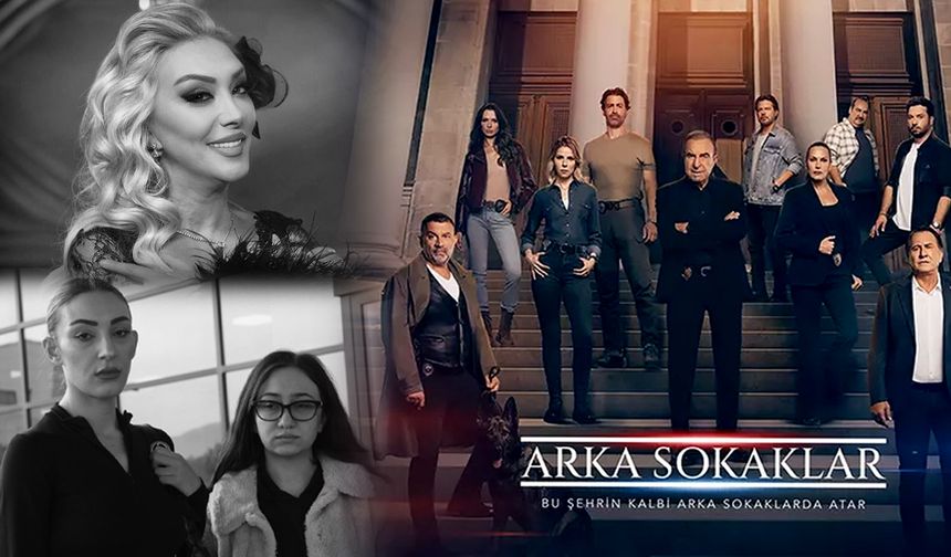 Arka Sokaklar'da 'Güllü' dosyası! 'Tuğyan’ı oynayacak oyuncu belli oldu