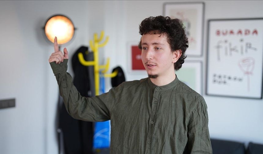 Genç hafızın hayran bırakan yolculuğu!