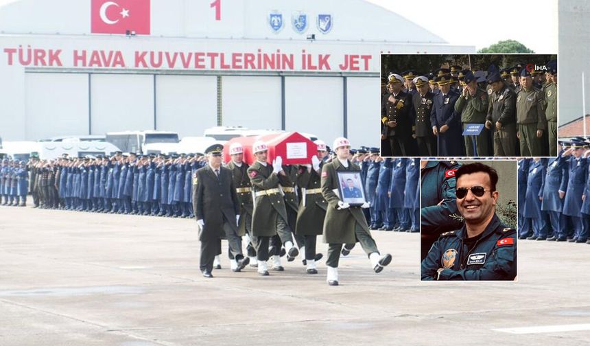 Şehit Bolat’a son görev! Gözyaşları sel oldu