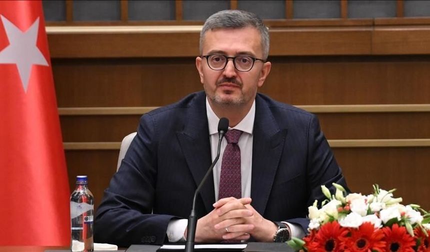 İletişim Başkanı Duran: Kalıcı bir kazanım olmasını diliyorum