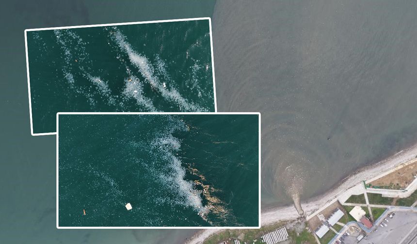 İstanbul Boğazı’nda alarm veren görüntü!