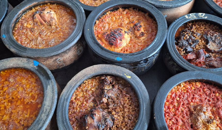 Ramazan sofralarının vazgeçilmezi! Pişmesi 8 saat sürüyor…