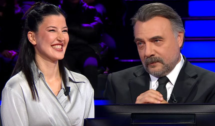 İlk soruda joker kullandı! Kim Milyoner Olmak İster’de şaşırtan anlar