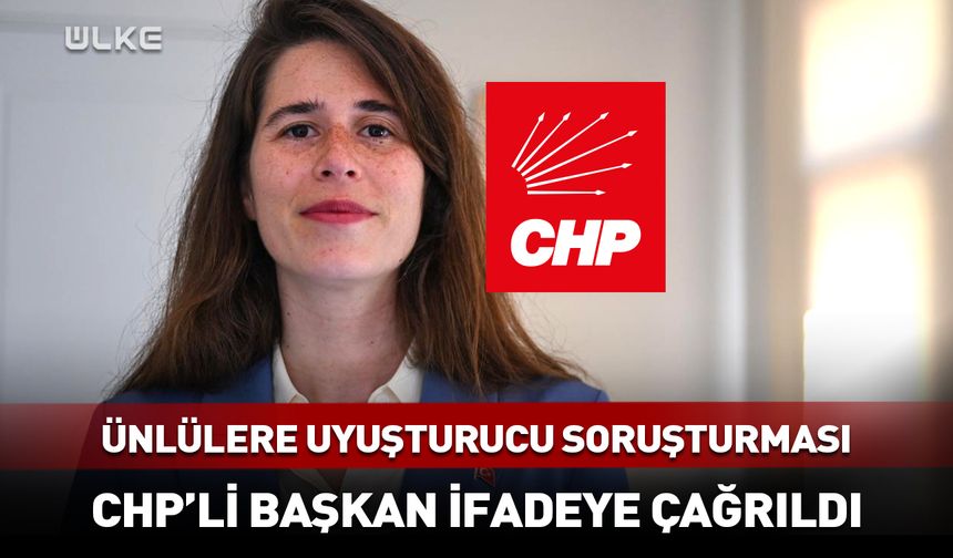 CHP'li Başkan Lal Denizli ifadeye çağrıldı