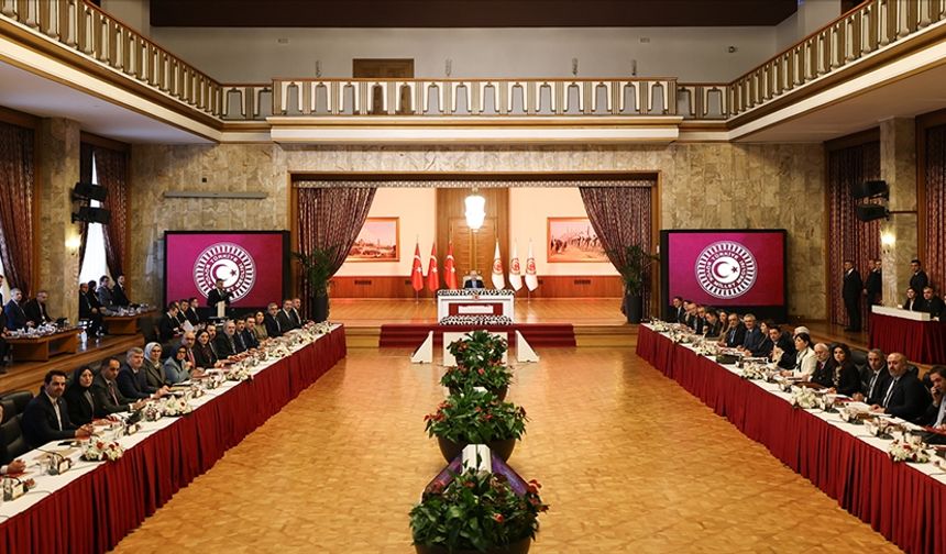 Milli Dayanışma Komisyonu raporu tamamlandı: Bölgesel istikrarın teminatı