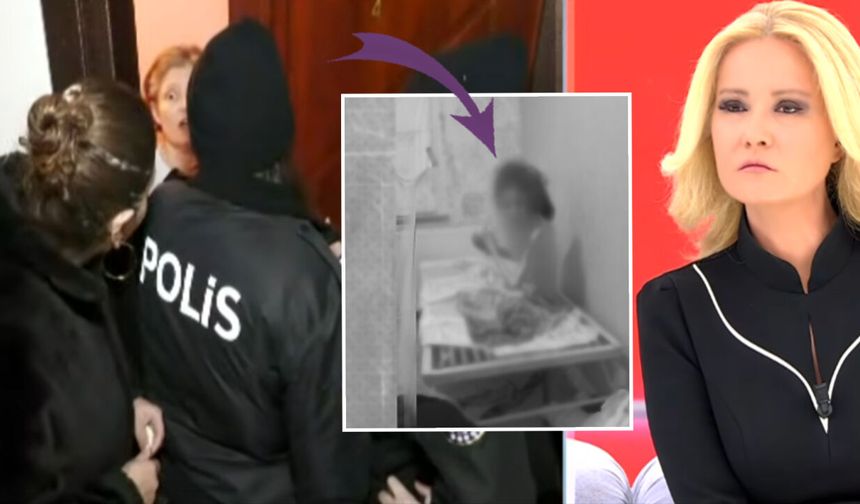 Müge Anlı'da kan donduran olay! "Bize ölü eti yediriyor"